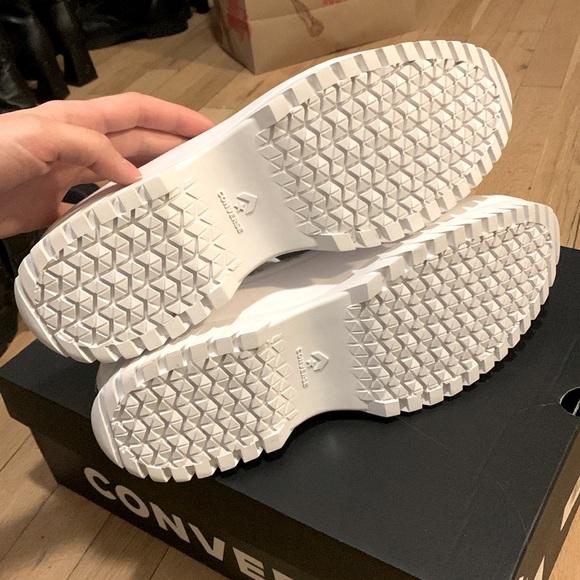 NEW Converse women’s 11.5 / men’s 9.5 unisex sneakers - Picture 8 of 10